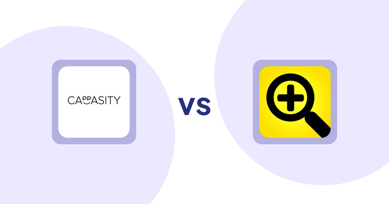 Shopify Product Display Apps: Cappasity 3D and 360 Viewer vs Fast View: Fastest Quick View