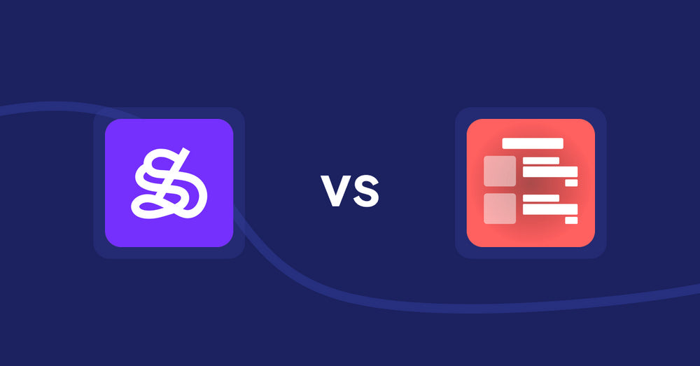 Shopify Product Display Apps: WeShop AI: Model & Product Photo vs Menulog