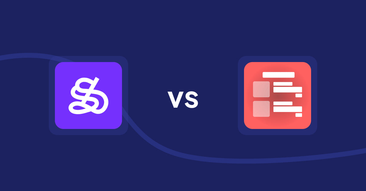 Shopify Product Display Apps: WeShop AI: Model & Product Photo vs Menulog