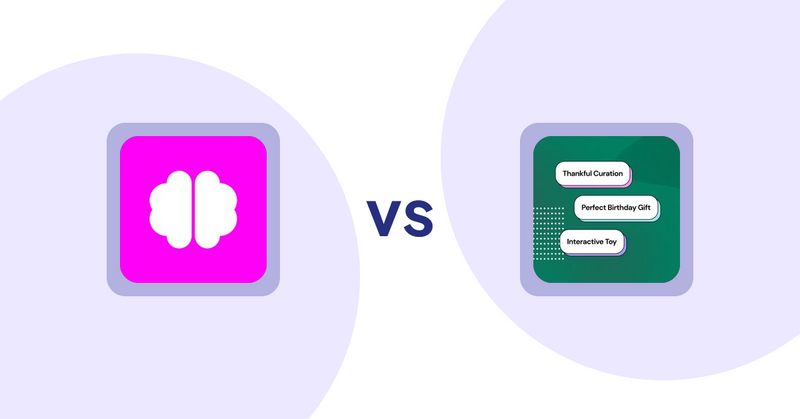 Shopify Product Display Apps: Brainy: AI SEO & Content Boost vs FeatureFrame ‑ Pretty Product