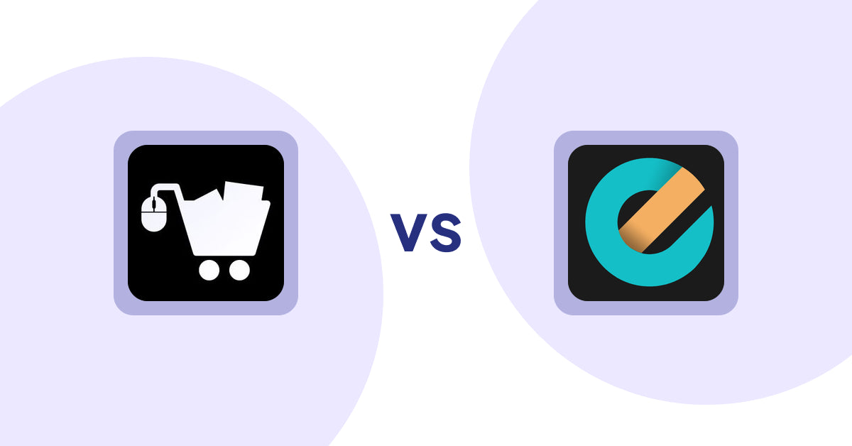 Shopify Product Display Apps: LM Add To Cart Sticky vs. Price Calculator by Dimensions