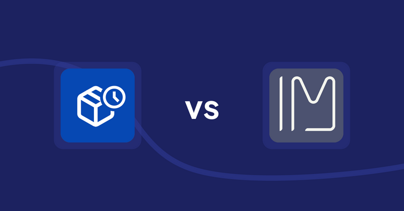 Shopify Product Display Apps: PreOrder Alpha vs Imersian ‑ Interior Visualizer