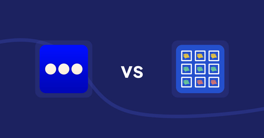 Shopify Product Display Apps: Vario ‑ Variation Swatches vs Pixc: Visual Merchandising