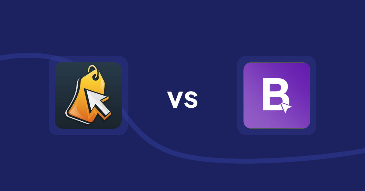 Shopify Product display Apps: Iconic: Product Features vs BookE ‑Rent Property & service