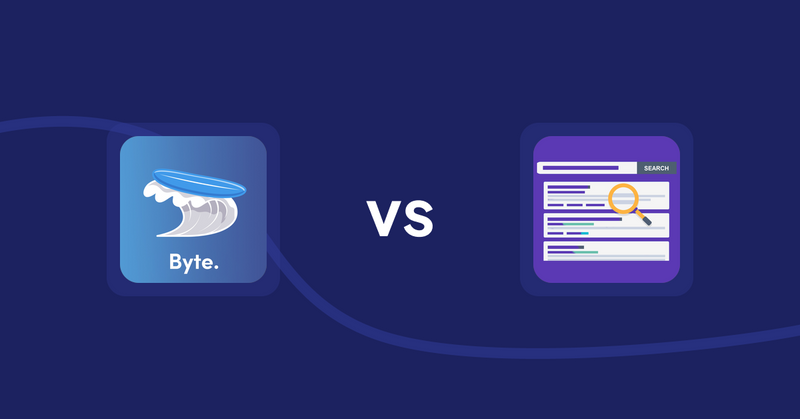 Shopify Product Display Apps: Subcollection Category Surf vs. Spark AI Products Description