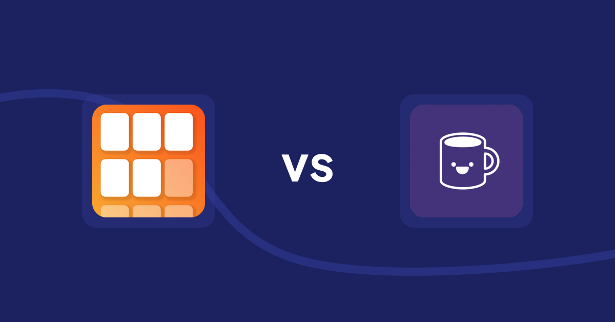 Shopify Product Display Apps: Scroll Bee ‑ Infinite Scroll vs Mugshot Bot