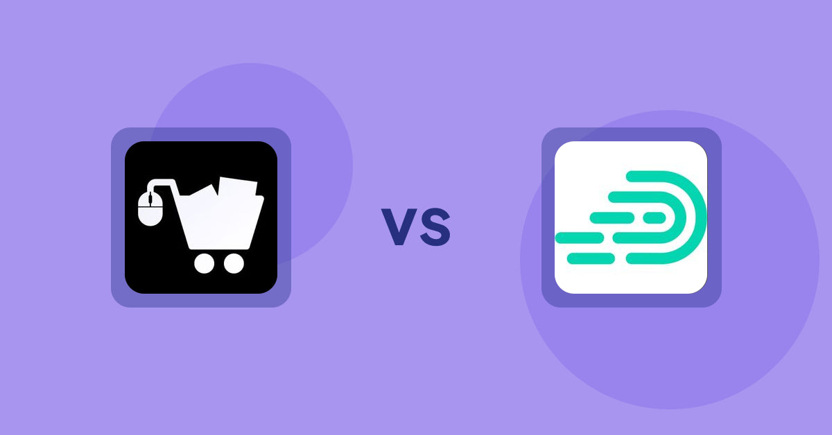 Shopify Product Display Apps: LM Add To Cart Sticky vs Describely: Bulk Descriptions