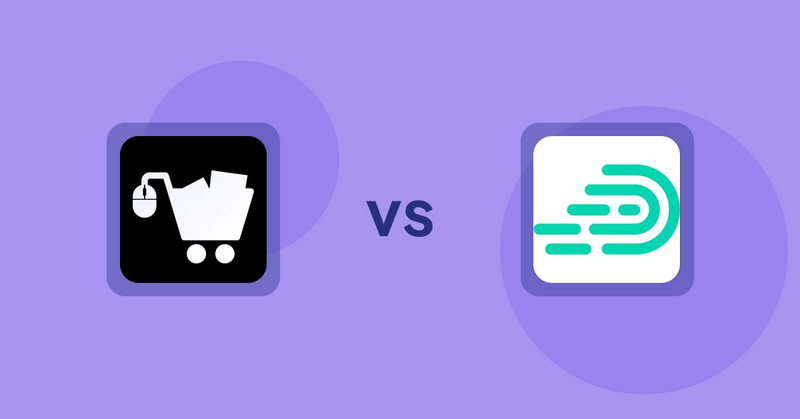 Shopify Product Display Apps: LM Add To Cart Sticky vs Describely: Bulk Descriptions