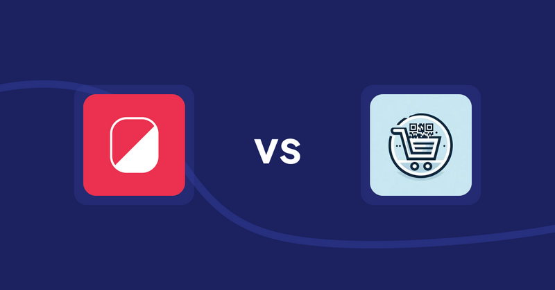 Shopify Product Display Apps: Poloriz ‑ Shoppable Stories vs QR Cartify