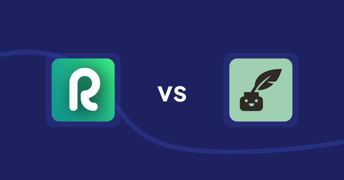 Shopify Product Display Apps: ReelTok Shoppable Videos + UGC vs Copybuddy