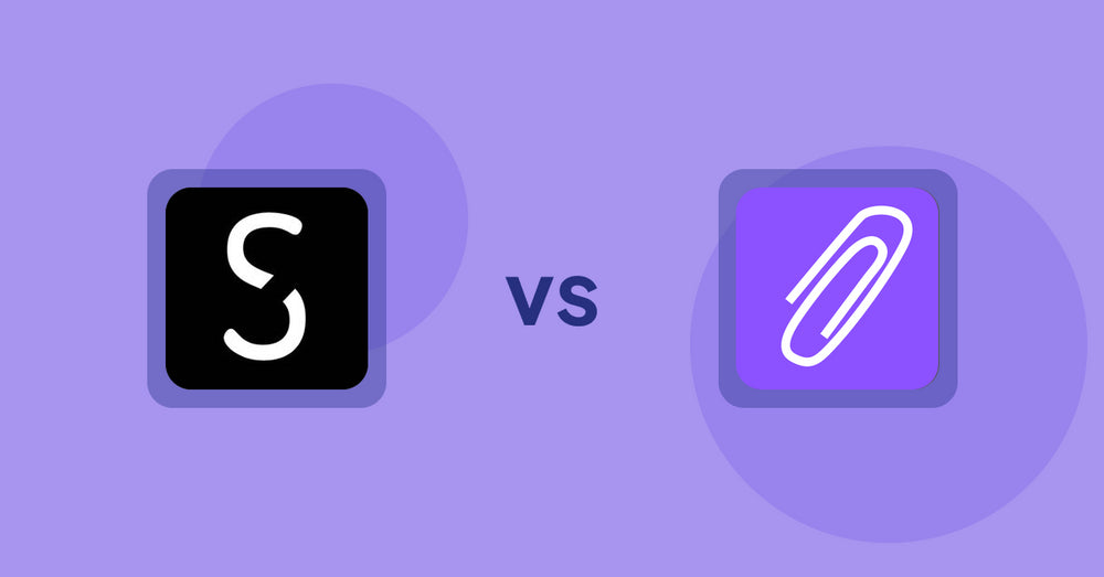 Shopify Product Display Apps: StyleScan AI Virtual Try-On vs Agile Attachments