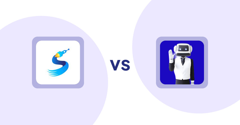 Shopify Product Display Apps: Sortimize Collection Sort vs ShopCierge — AI Sales Chatbot