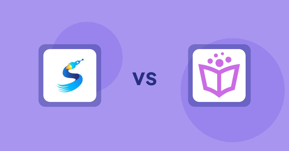 Shopify Product Display Apps: Sortimize Collection Sort vs LitPDF Catalog Line Sheets