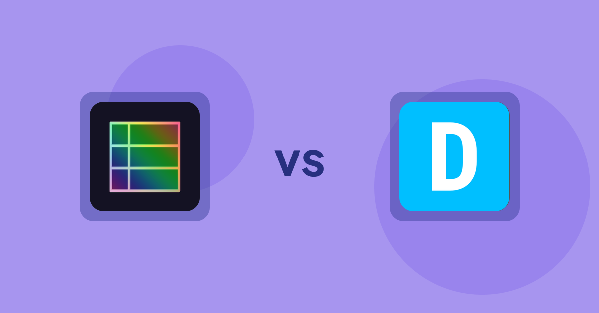 Shopify Product Display Apps: TableFlow Specification Table vs Dual Price Display by T2