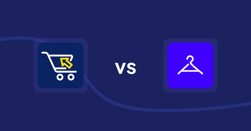 Shopify Product Display Apps: Swift B2B Cart / CSV Upload vs. Aiuta