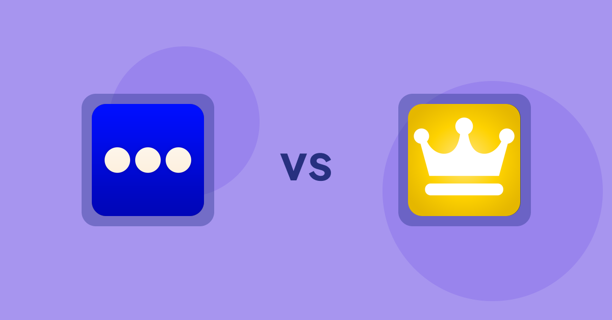Shopify Product Display Apps: Vario ‑ Variation Swatches vs Awesome Ranking