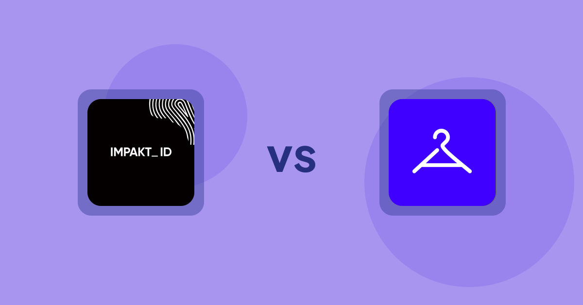 Shopify Product Display Apps: IMPAKT ID: Fashion CO2 Tracker vs Aiuta