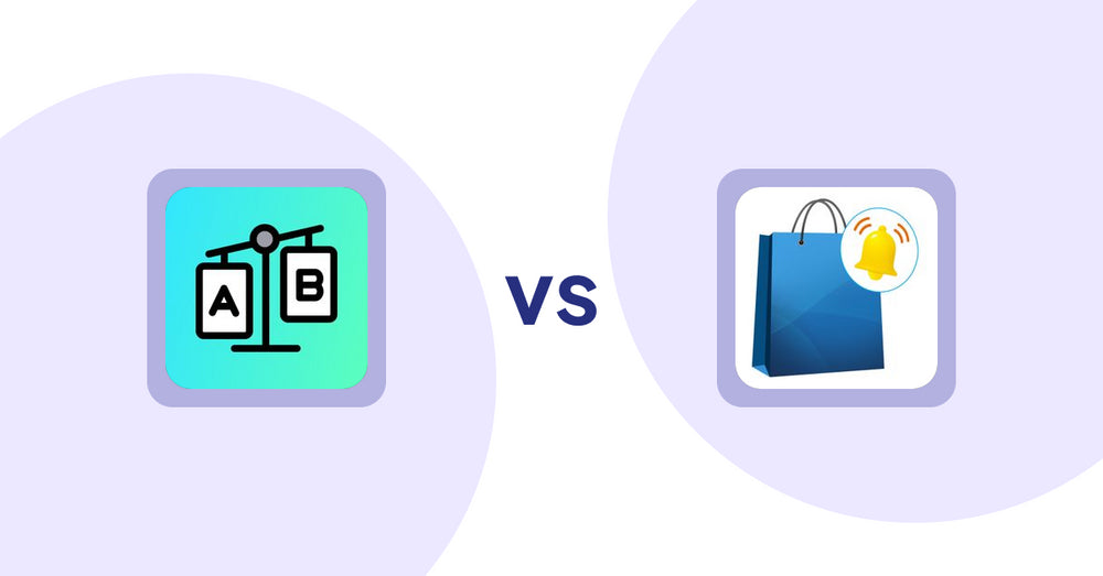 Shopify Product Display Apps: Spec & Compare vs CartBar ‑ Product Purchase Bar