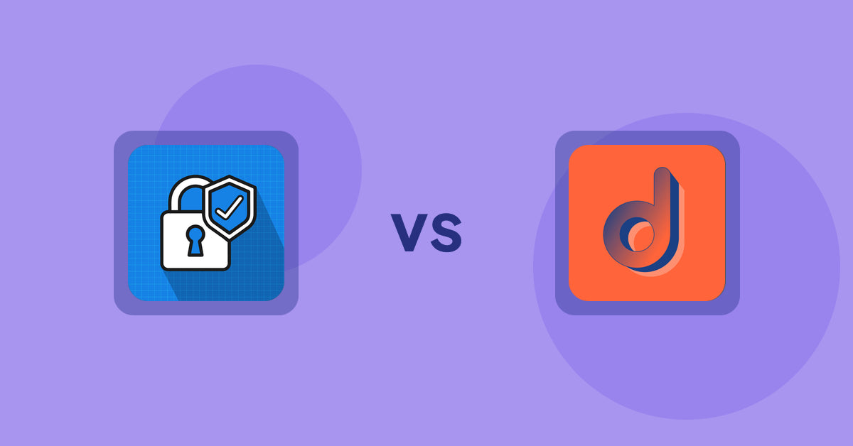 Shopify Product Display Apps: B2B Essential Locks vs. Social Shopper Pro ‑ Instagram