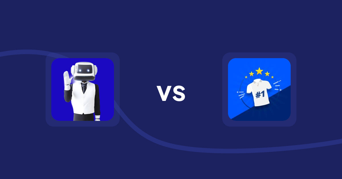 Shopify Product Display Apps: ShopCierge — AI Sales Chatbot vs Popular Products on Your Store