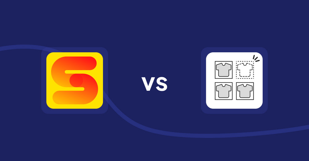 Shopify Product Display Apps: ST: Inventory & Sold Count pro vs シンプル売り切れ非表示｜在庫切れ商品の表示変更