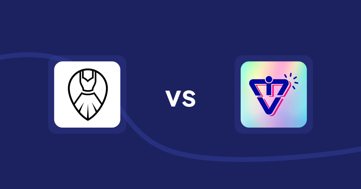 Shopify Product Display Apps: AI Stylist vs VIM: Variant Image Module