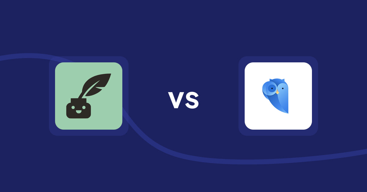 Shopify Product Display Apps: Copybuddy vs Findify Search & Merchandise