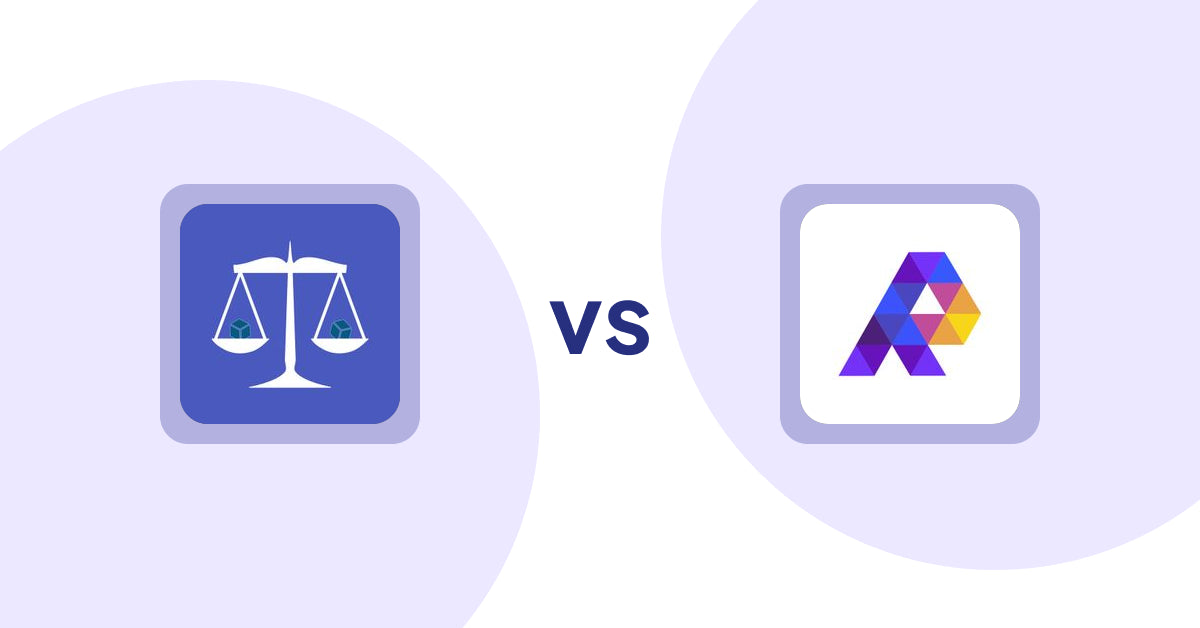 Shopify Product Display Apps: Equate ‑ Product Compare vs Reelife