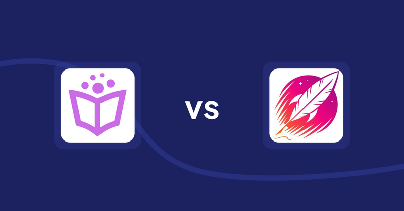 Shopify Product Display Apps: LitPDF Catalog Line Sheets vs. Wordsmith: Content Generator