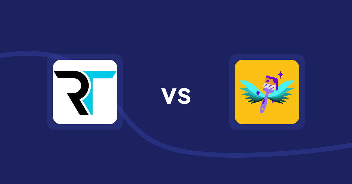 Shopify Product Display Apps: Cost Per Item vs Badgfly ‑ Product Personalizer