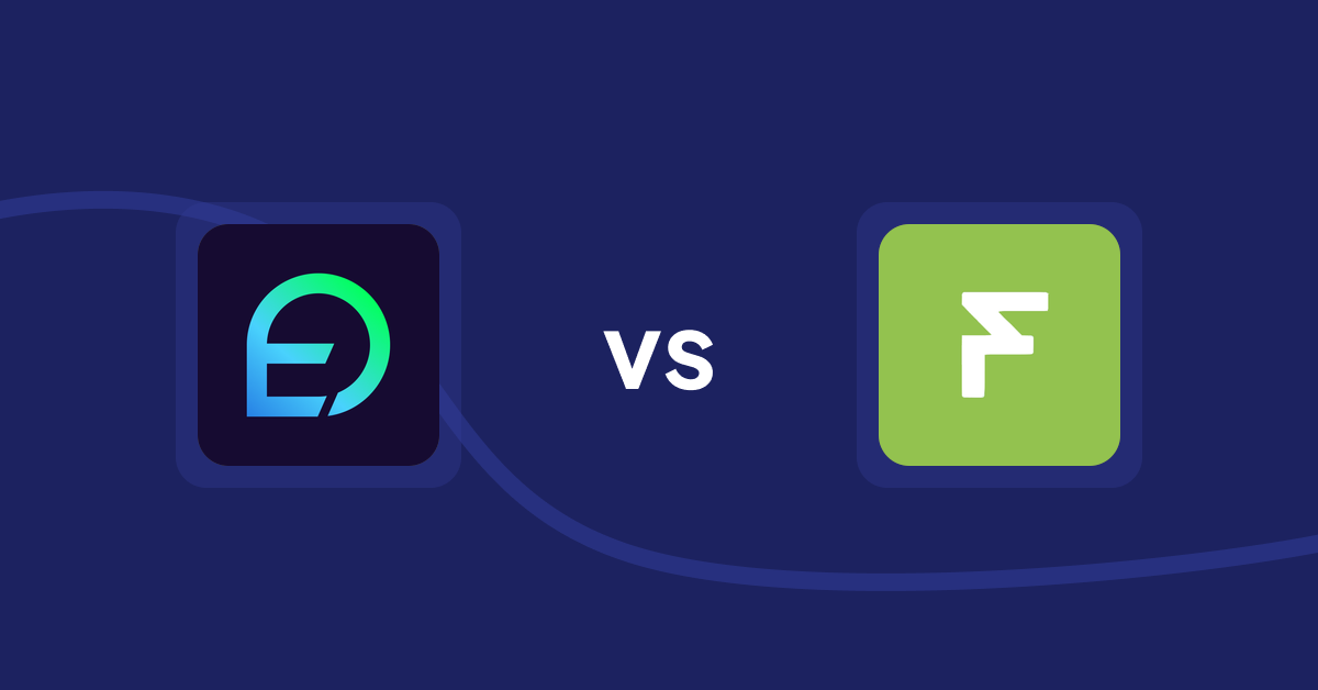 Shopify Product Display Apps: EasyDisplay: Product Showcase vs Easy Estimate Shipping