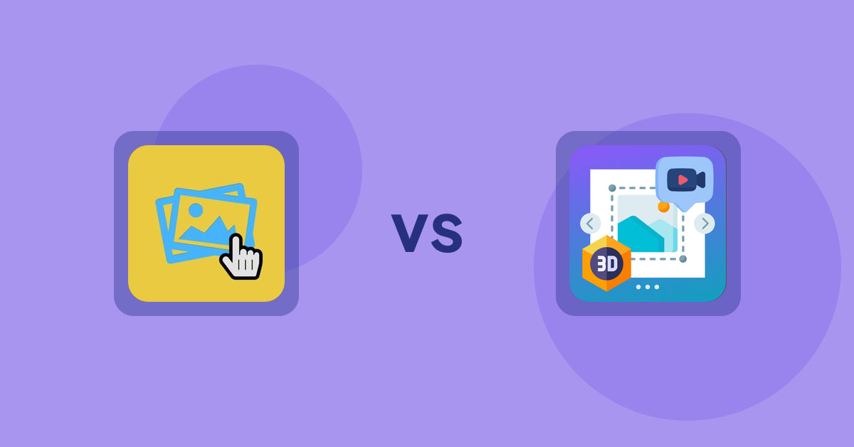 Shopify Product Display Apps: Singleton | Second Image Hover vs ProductSlider Pro