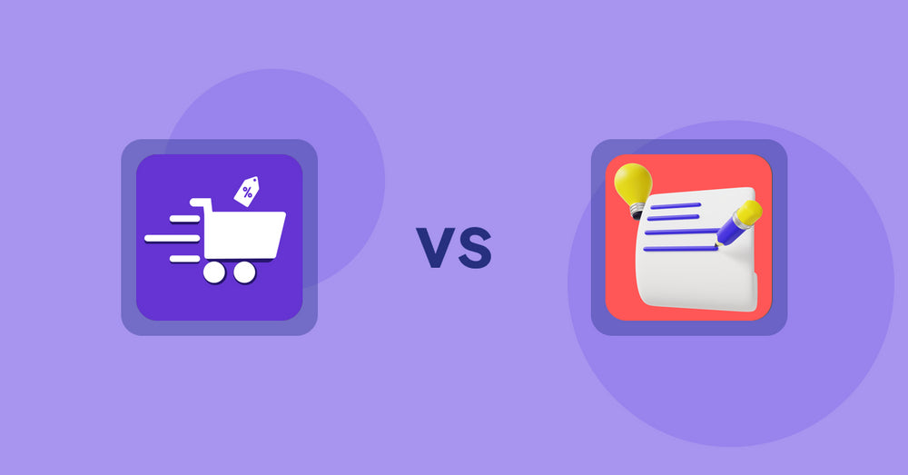 Shopify Product Display Apps: Cypher Bulk Order Page & Price vs Wordo ‑ ChatGPT AI Description