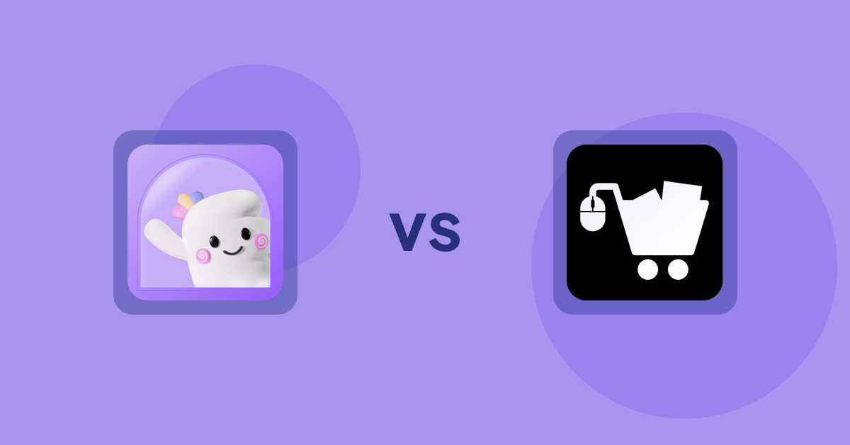 Shopify Product Display Apps: Easify Product Attachments vs. LM Add To Cart Sticky