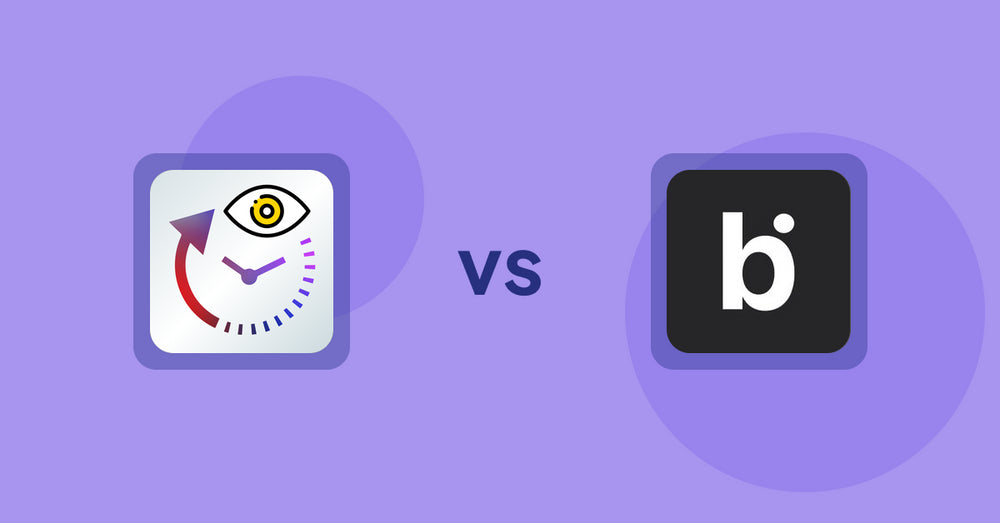 Shopify Product Display Apps: JustViewed ‑ Recently Products vs bitAI: Advance Sort Collection