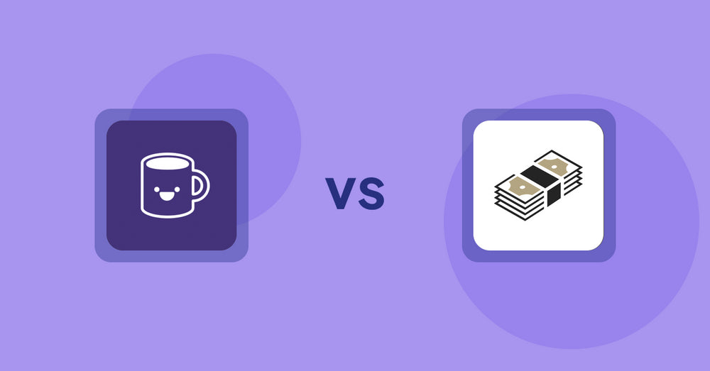 Shopify Product Display Apps: Mugshot Bot vs シンプルクラウドファンディング｜お手軽自社クラファン