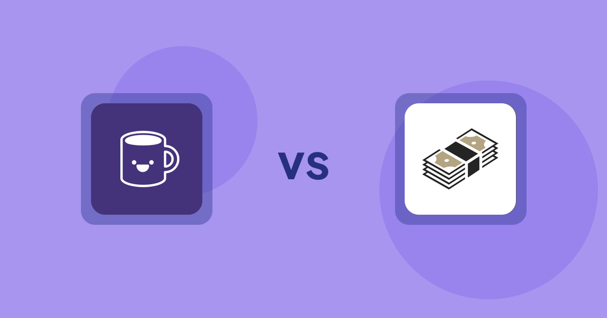 Shopify Product Display Apps: Mugshot Bot vs シンプルクラウドファンディング｜お手軽自社クラファン