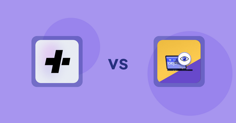 Shopify Product Display Apps: Details+ Specifications Table vs. ReVisit‑Recent Viewed Products