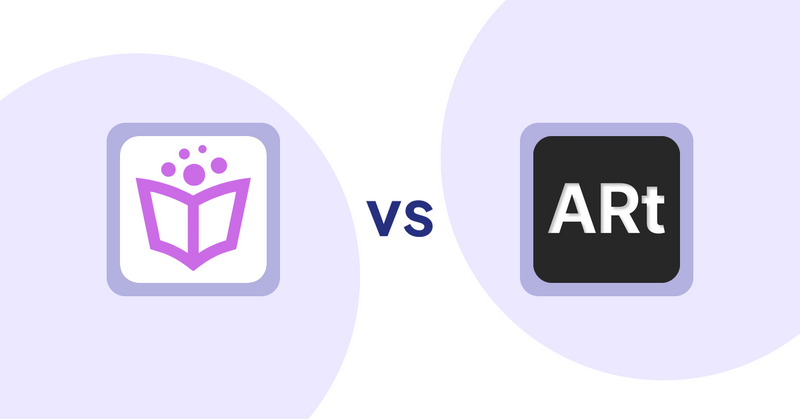 Shopify Product Display Apps: LitPDF Catalog Line Sheets vs. Wall Art Viewer AR