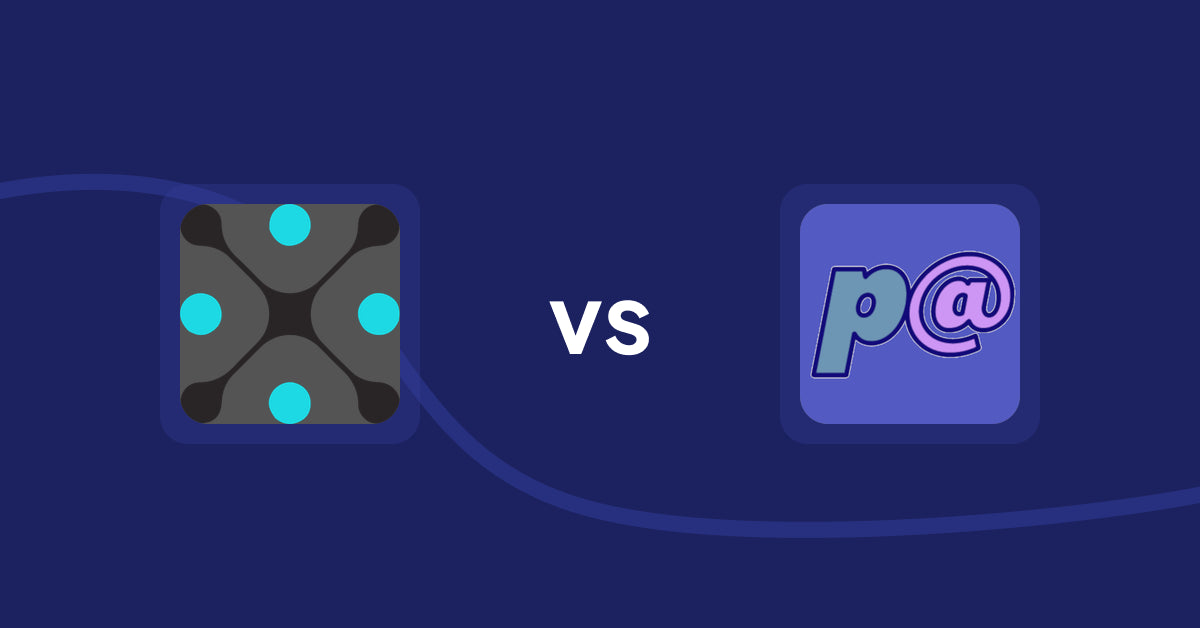 Shopify Product Display Apps: In‑store Shopping Assistant vs Parameterizer