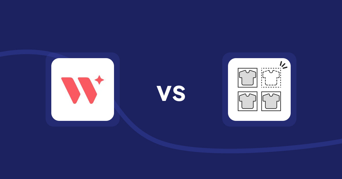 Shopify Product Display Apps: Wizart Visualizer vs シンプル売り切れ非表示｜在庫切れ商品の表示変更
