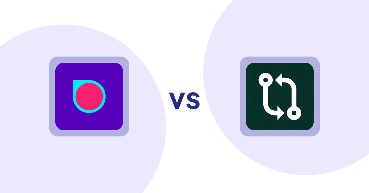 Shopify Product Display Apps: Spotlight: Video Loops vs Compareder ‑ Product Compare