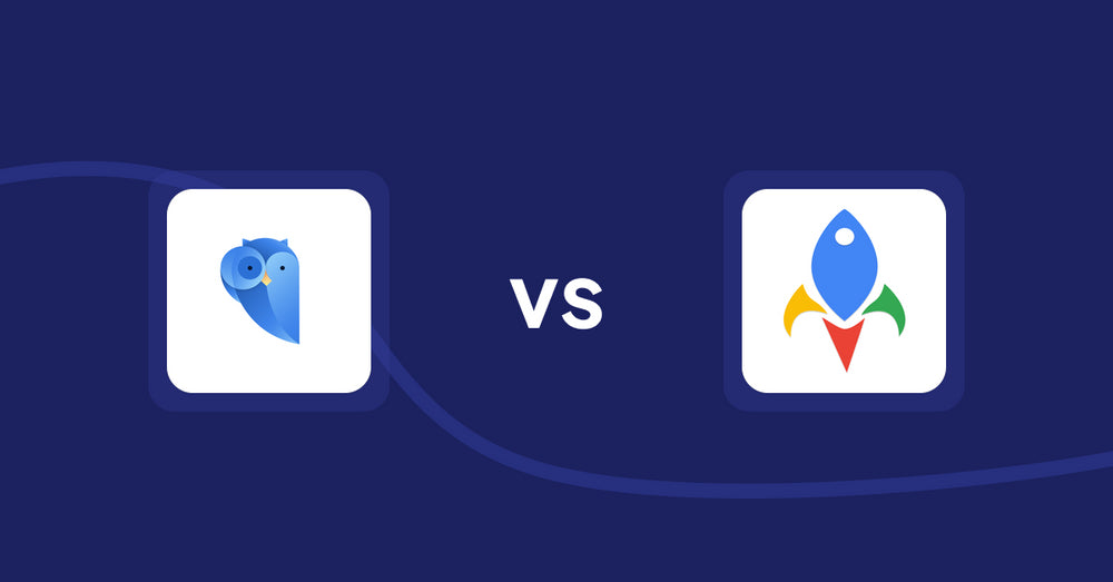 Shopify Product Display Apps: Findify Search & Merchandise vs. Jedi Back In Stock Admin Alert