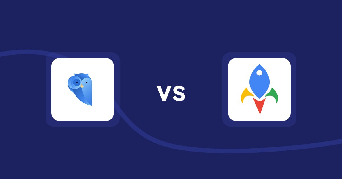 Shopify Product Display Apps: Findify Search & Merchandise vs. Jedi Back In Stock Admin Alert