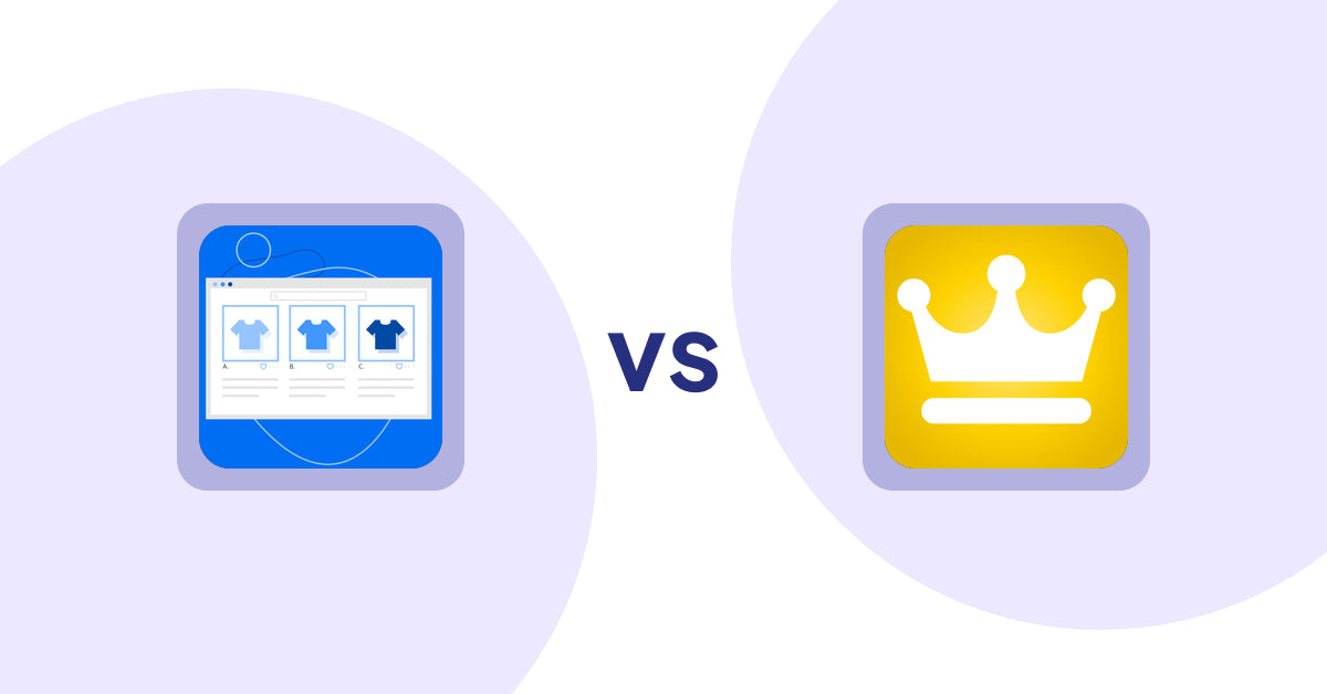 Shopify Product Display Apps: Hura Product Showcase Builder vs Awesome Ranking