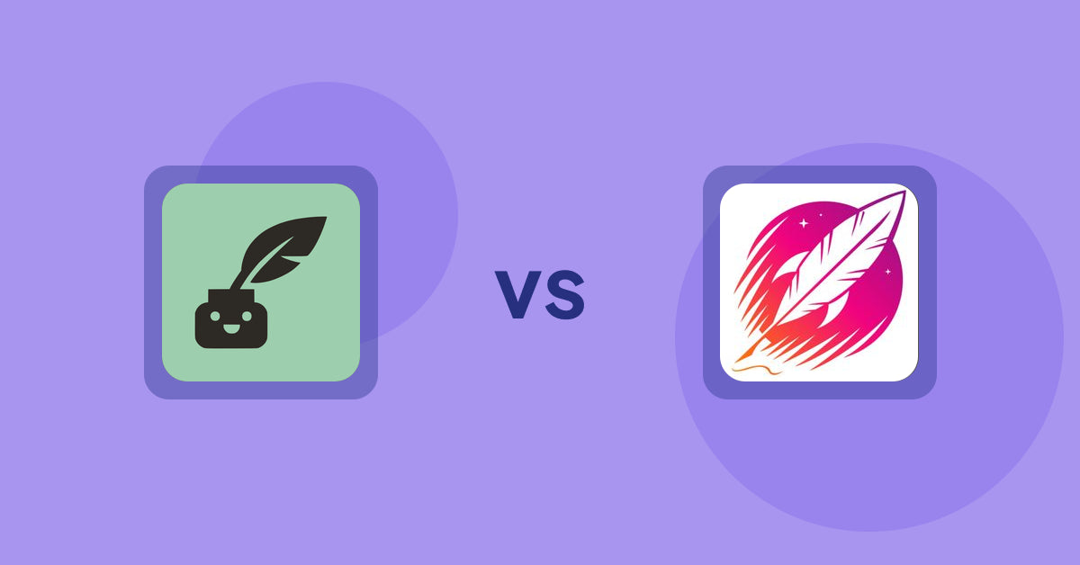 Shopify Product Display Apps: Copybuddy vs Wordsmith: Content Generator