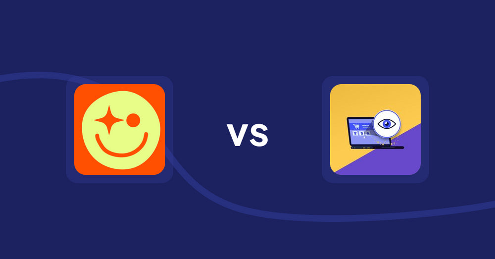 Shopify Product Display Apps: Magical Product Metafields vs ReVisit‑Recent Viewed Products