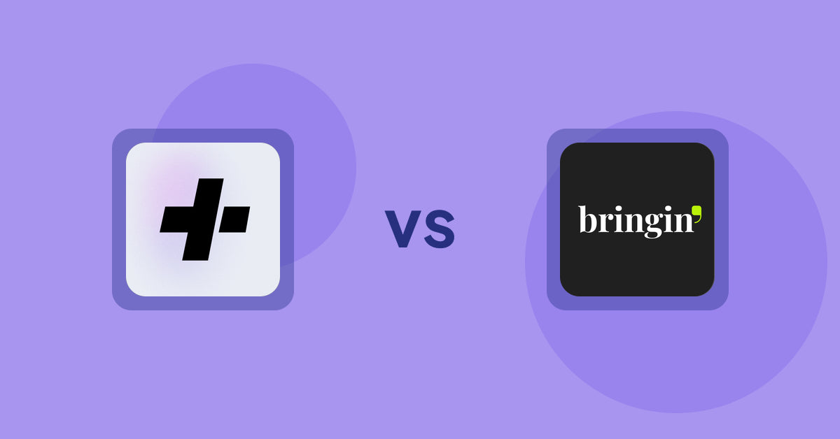 Shopify Product Display Apps: Details+ Specifications Table vs Bringin
