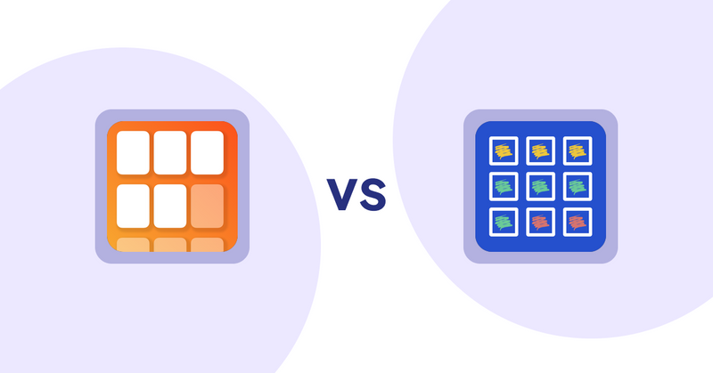 Shopify Product Display Apps: Scroll Bee ‑ Infinite Scroll vs Pixc: Visual Merchandising