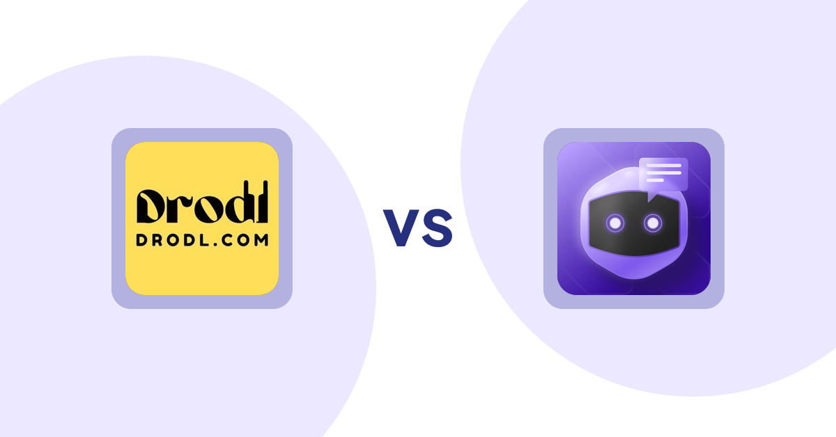 Shopify Product Display Apps: Drodl: Hide SoldOut Products vs ChatGPT AI Content Generator